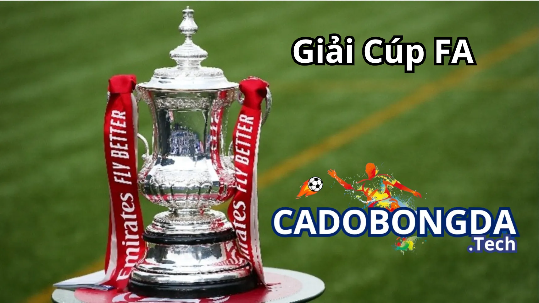 Tìm hiểu về khái niệm FA Cup là gì?