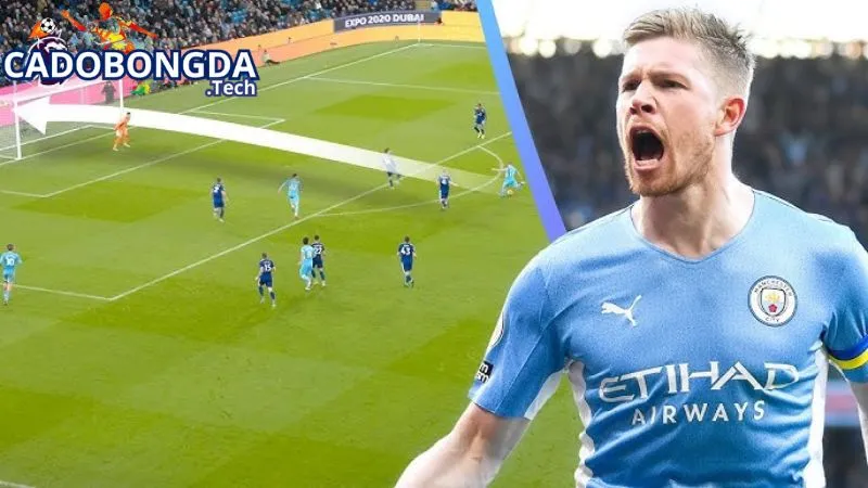 Kevin De Bruyne - Man City, Bỉ