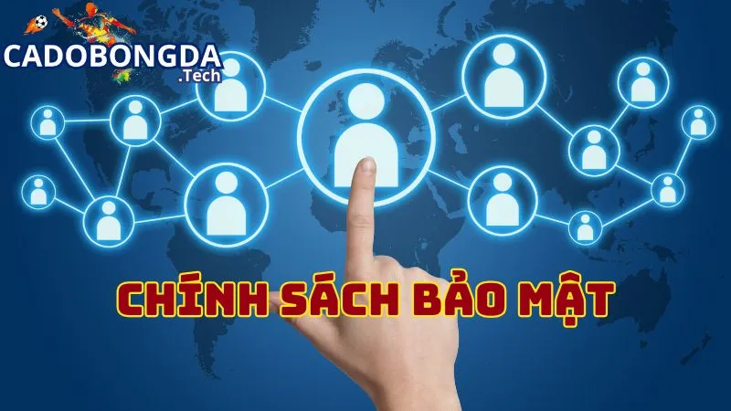 Những quy định về chính sách bảo mật tại Cadobongda.tech